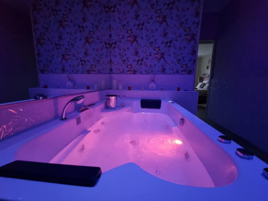 La Bulle Romantique 加来 外观 照片