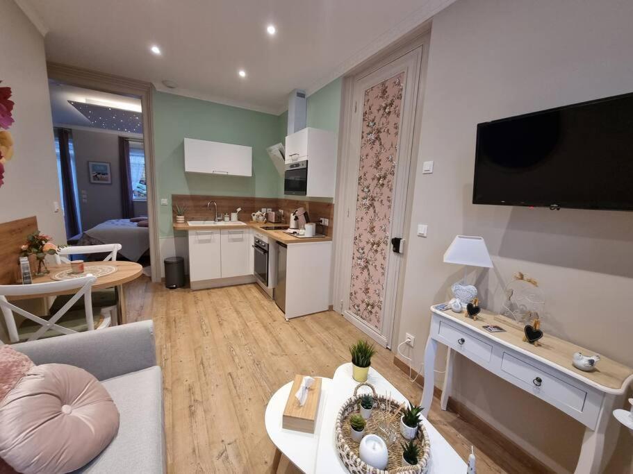 La Bulle Romantique 加来 外观 照片
