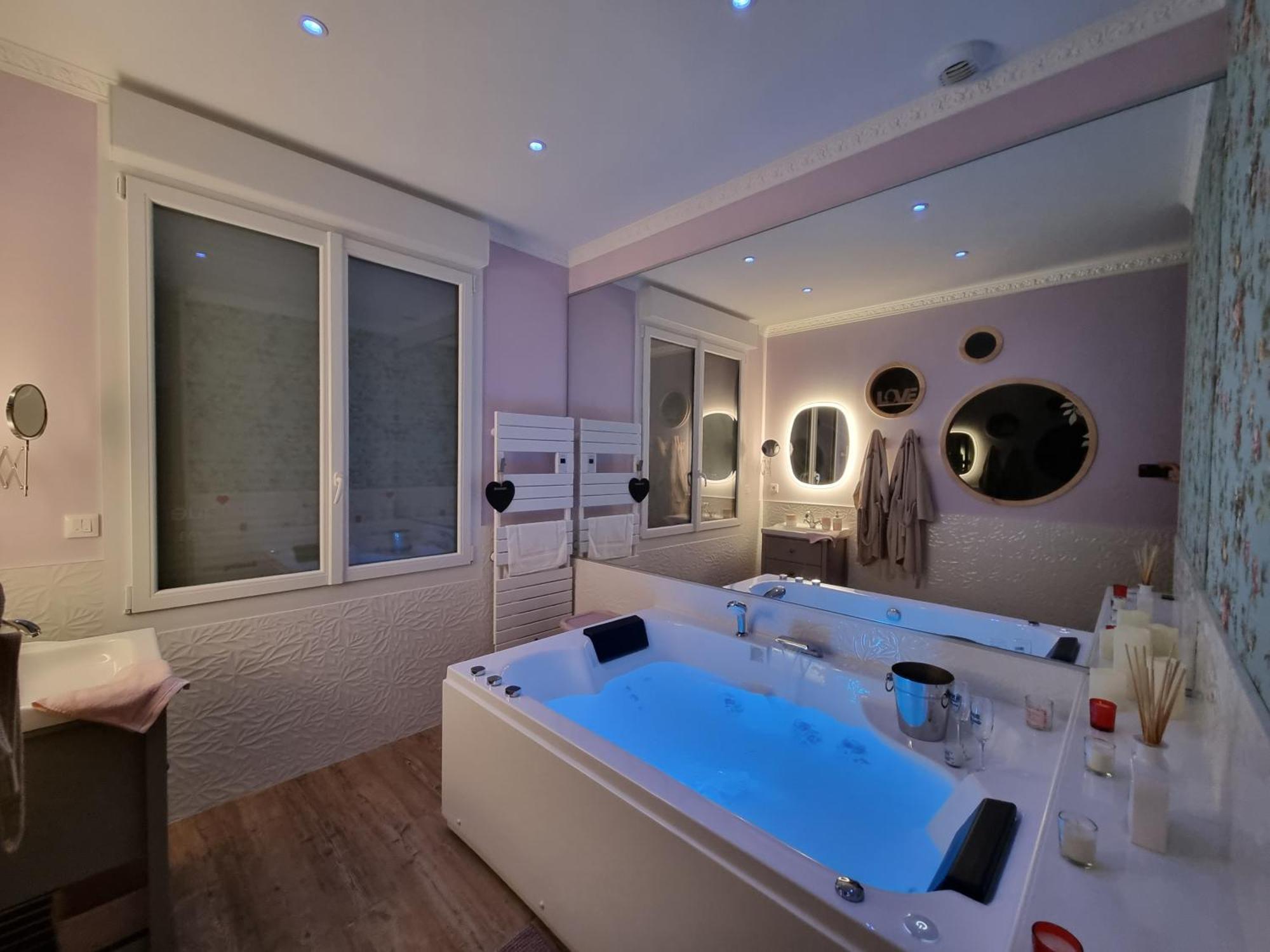 La Bulle Romantique 加来 外观 照片