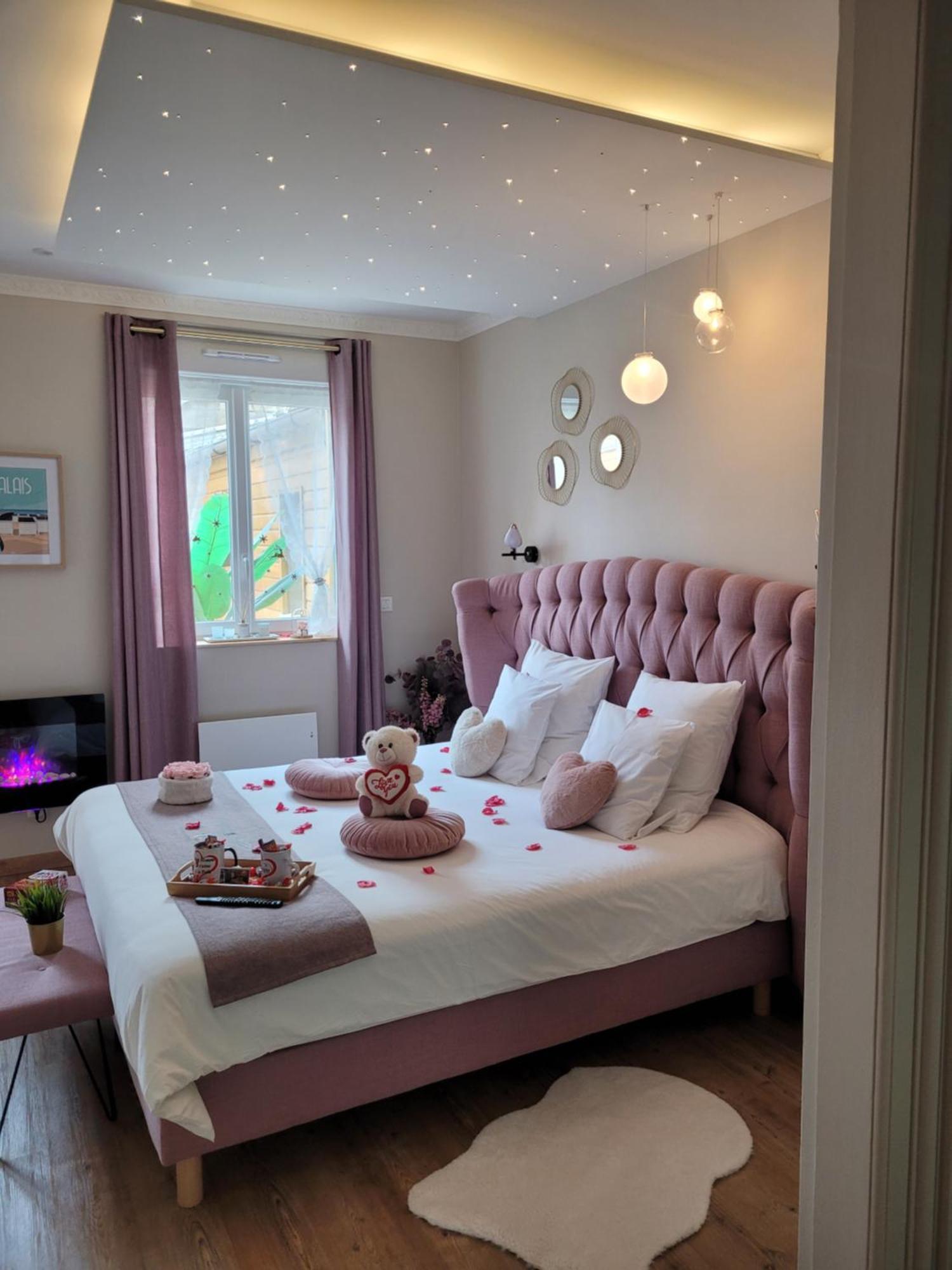 La Bulle Romantique 加来 外观 照片