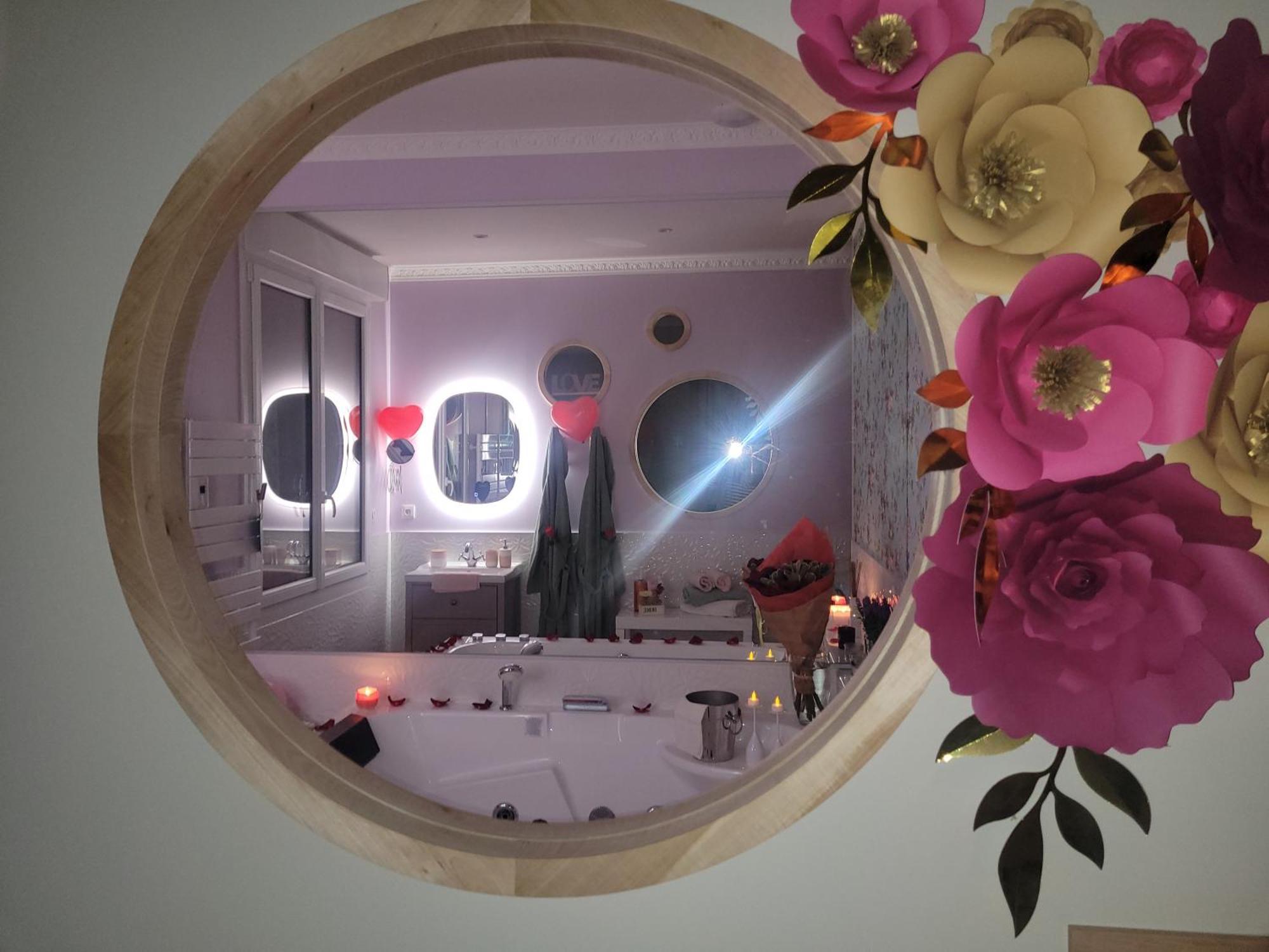 La Bulle Romantique 加来 外观 照片